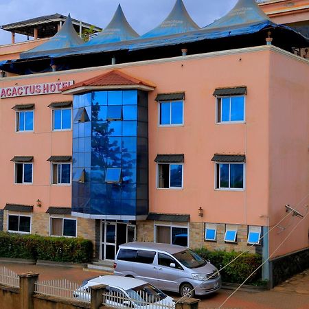 Acactus Hotel Kampala Exterior foto
