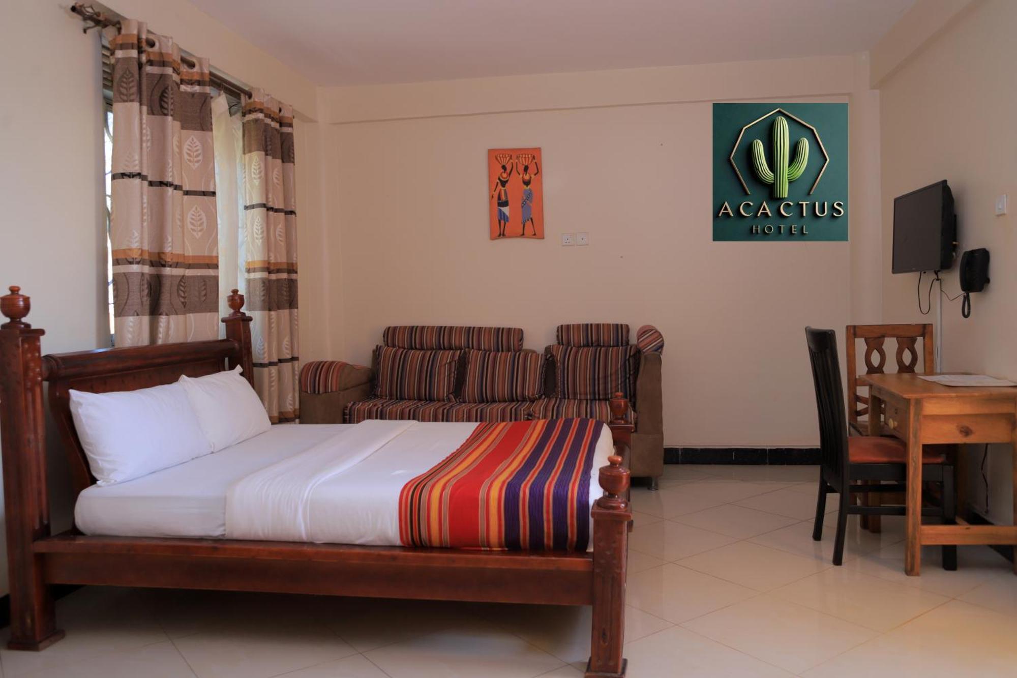 Acactus Hotel Kampala Exterior foto